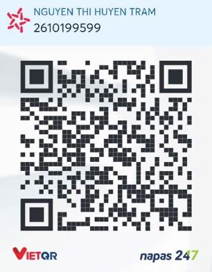 QR Code gửi quà mừng
